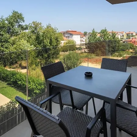 Apartment Clarum Porec