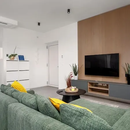 Clarum Apartment Porec