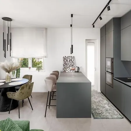 Clarum Apartment Porec
