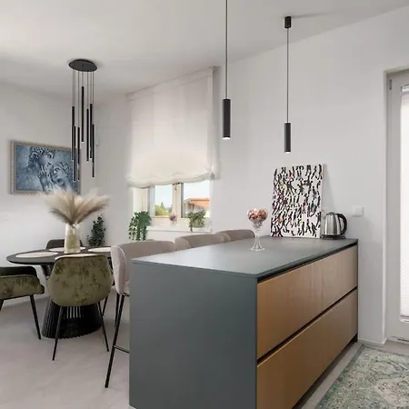 Apartment Clarum *